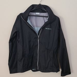 Columbia Lightweight Windbreaker